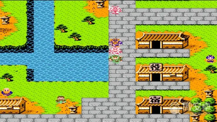 吞食天地2去街亭的渡口在哪