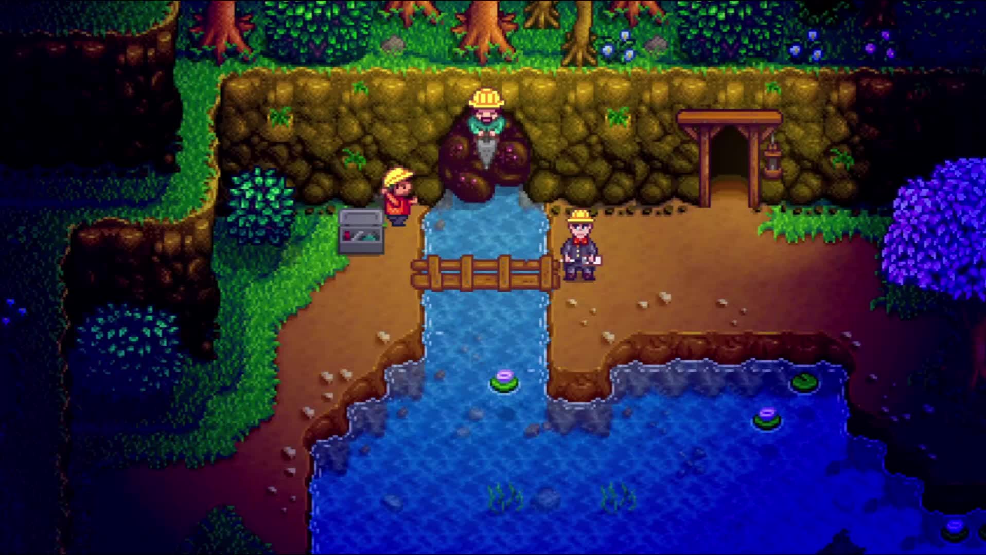 星露谷物语莉亚好感度怎么快速提升