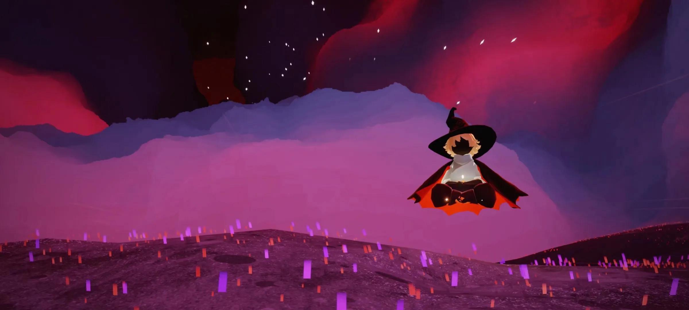 光遇无翼回遇境会发生什么