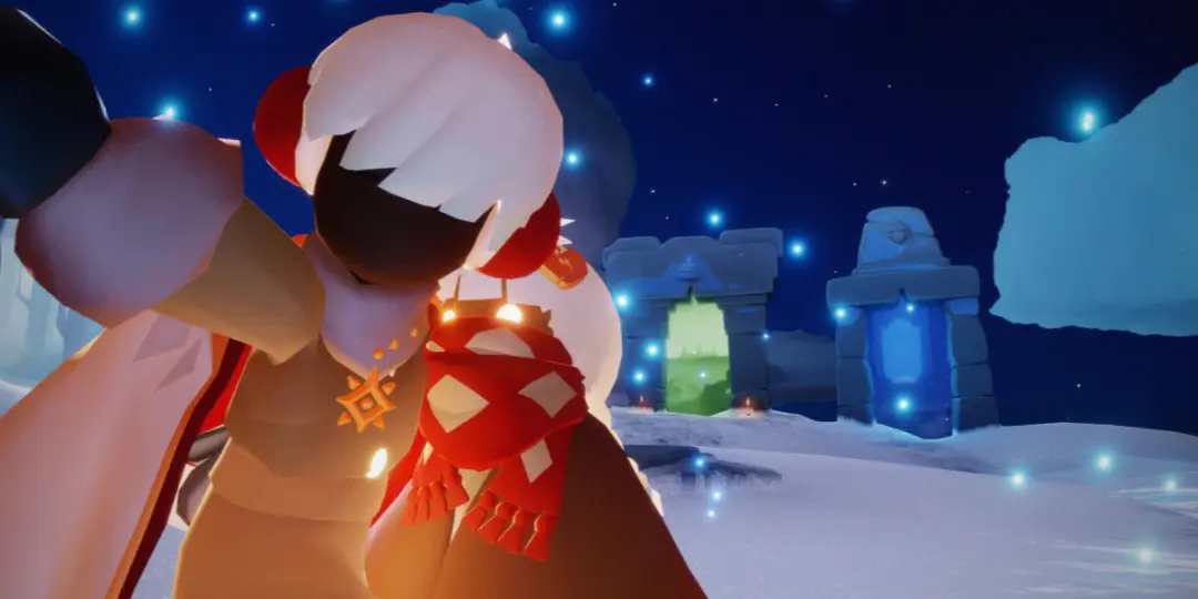 光遇的传送怎么用