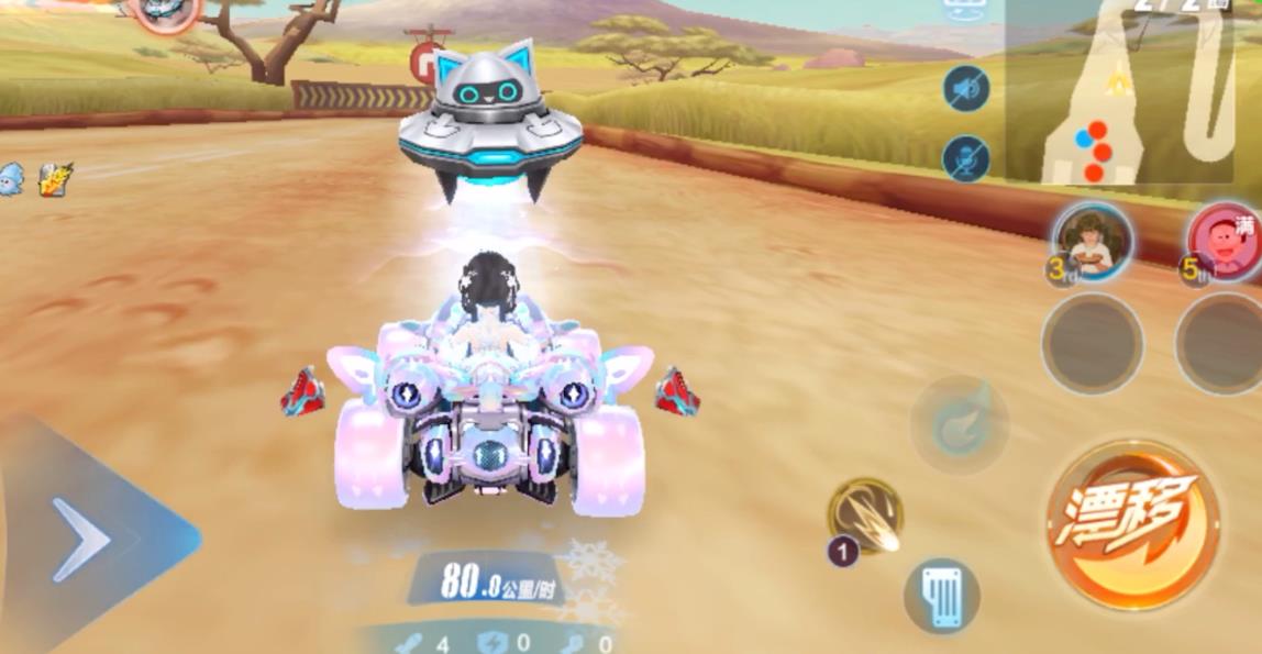 qq飞车适量机甲选哪辆最好