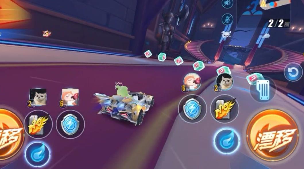 qq飞车适量机甲选哪辆最好