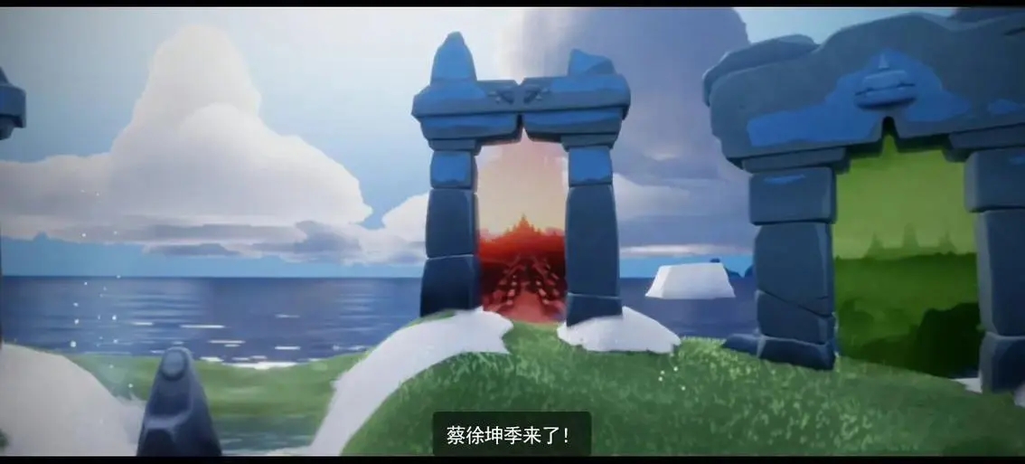 光遇翻螃蟹动作怎么解锁