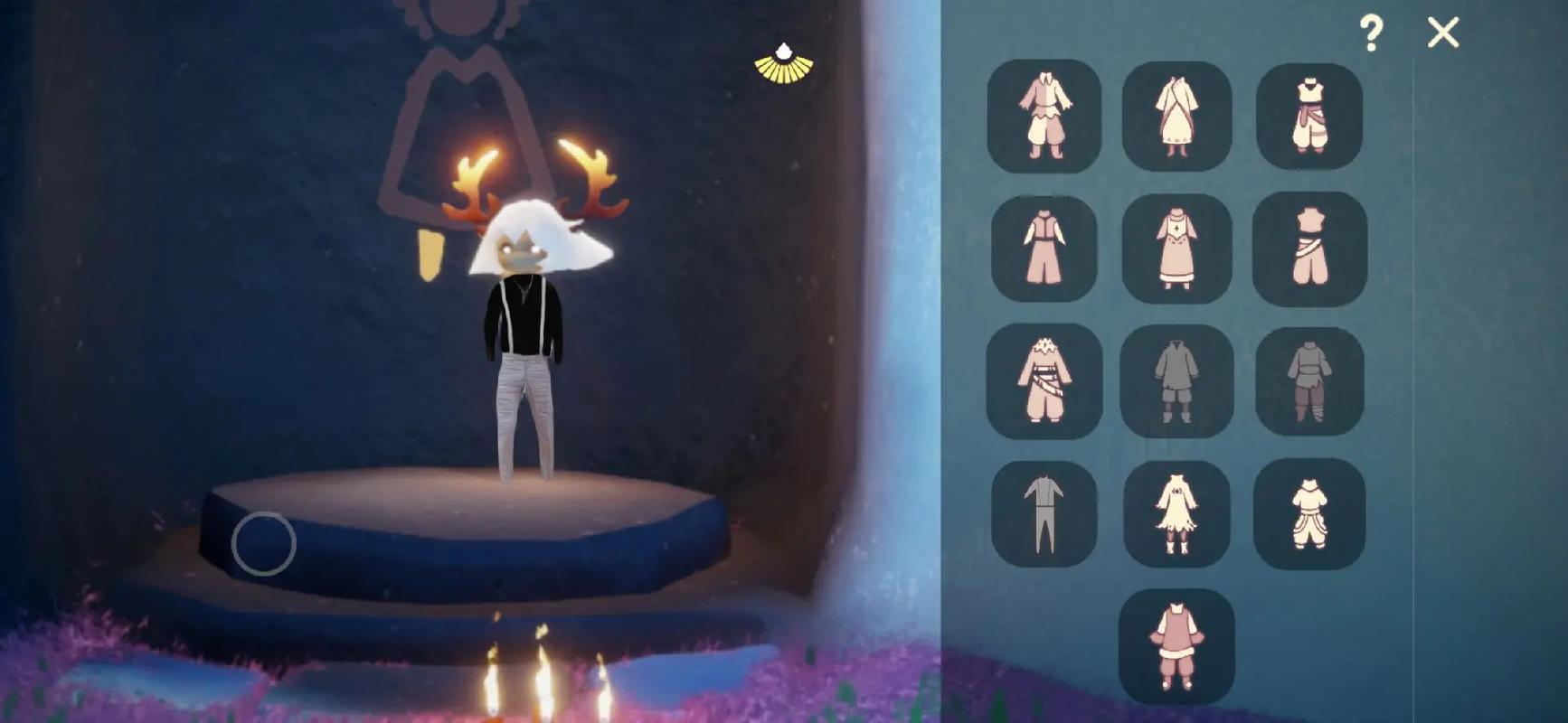 光遇翻螃蟹动作怎么解锁