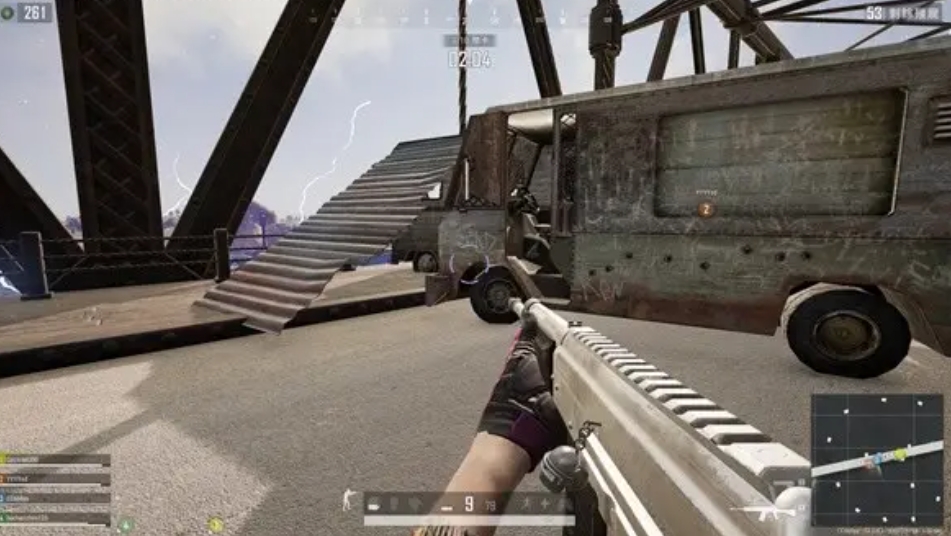 绝地求生怎么防止不被吓到