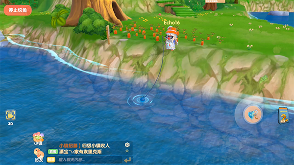 摩尔庄园手游怎么获得河童兽水潭