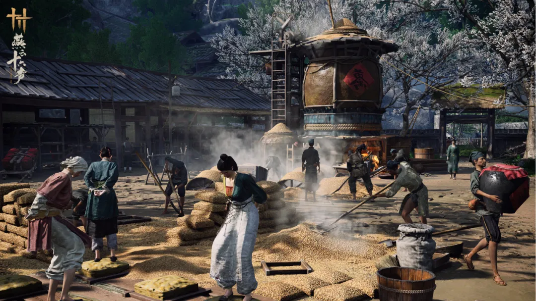 燕云十六声轻功怎么装配