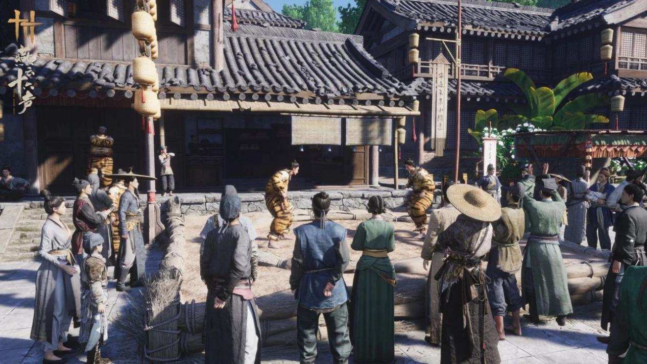 燕云十六声轻功怎么装配