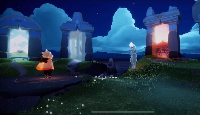 光遇霞谷玫瑰之境怎么去