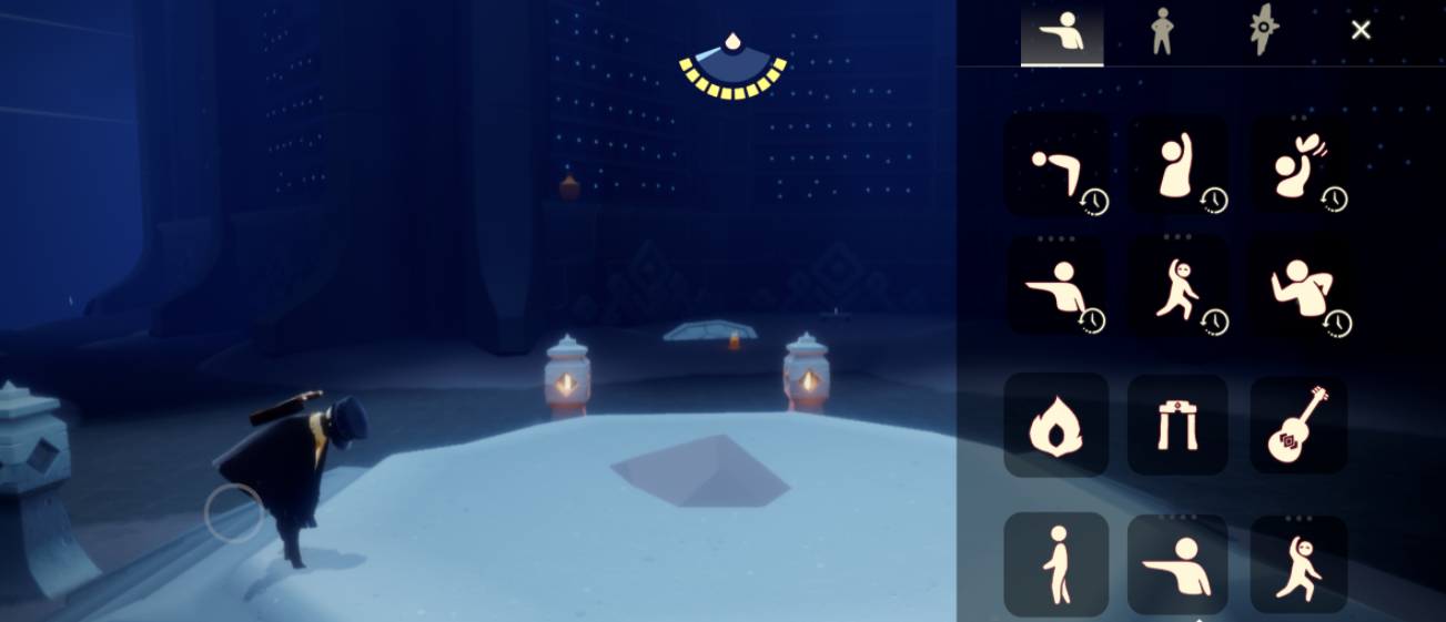 光遇捂着嘴笑的先祖在哪里