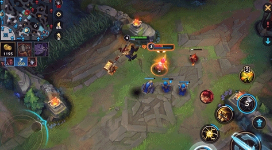 英雄联盟手游小白如何入门