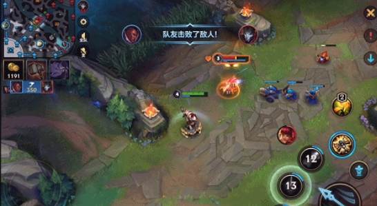 英雄联盟手游小白如何入门