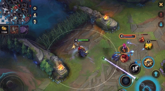 英雄联盟手游小白如何入门