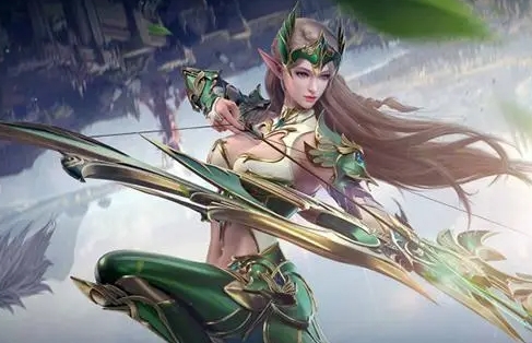 全民奇迹2翅膀怎么变换