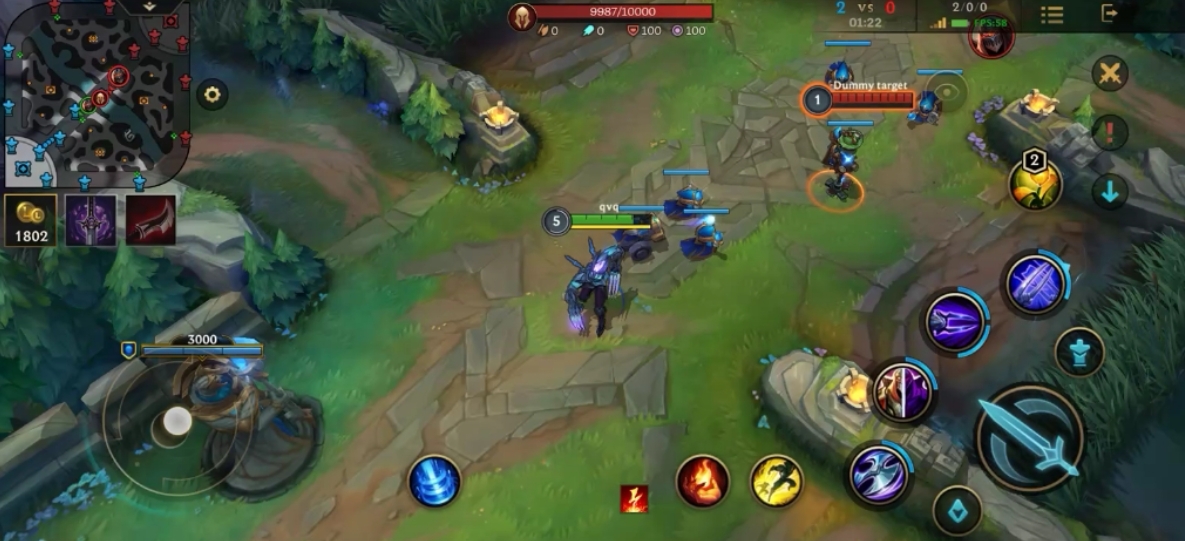 英雄联盟手游如何拥有更多皮肤