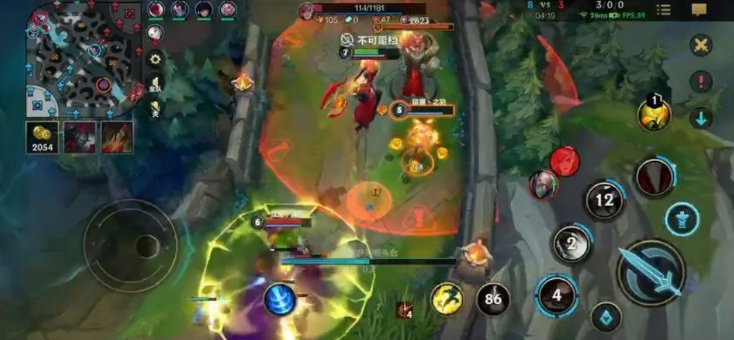 英雄联盟手游如何拥有更多皮肤