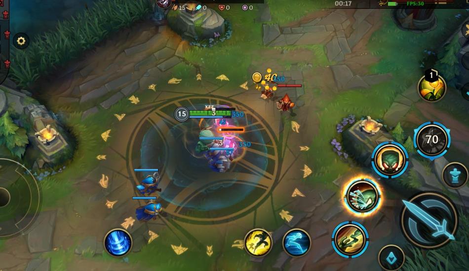 英雄联盟手游ad喜欢什么辅助