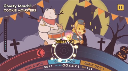 不可思议乐队截图1