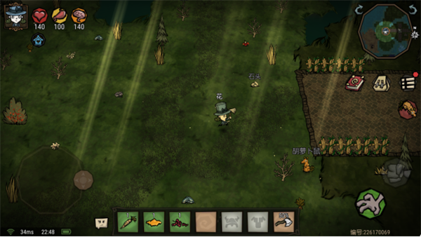 饥荒新家园截图3