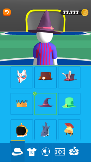 格斗球3D截图2