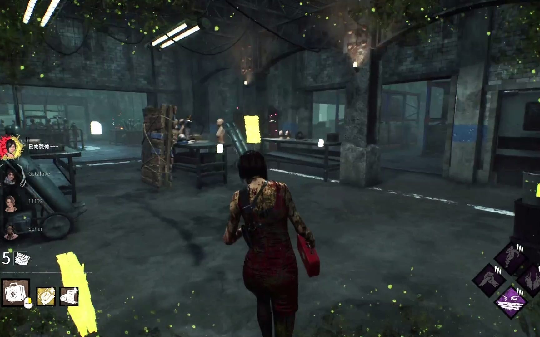 黎明杀机瘟疫怎么应对