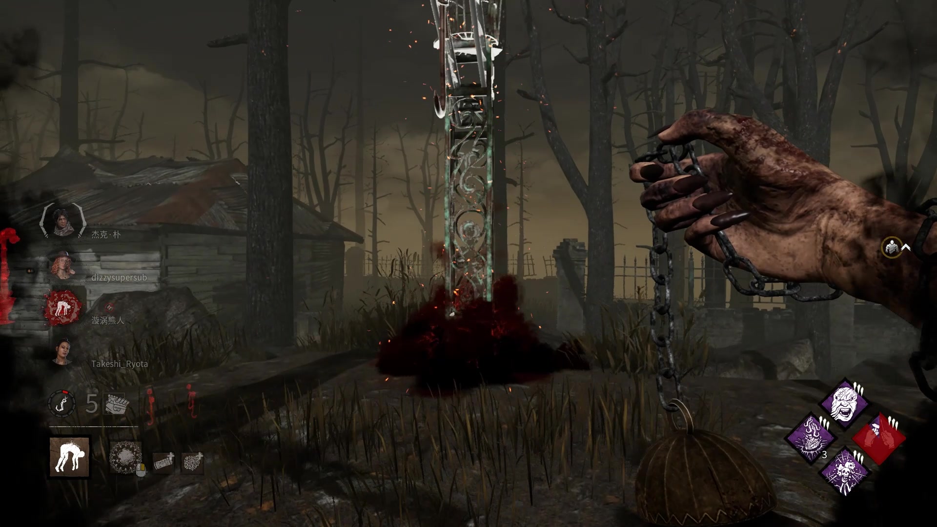 黎明杀机瘟疫怎么应对