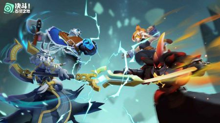 决斗石灵之地截图1