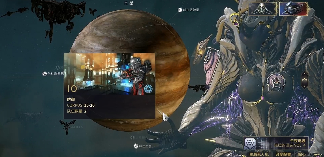 星际战甲前纪k5在哪刷