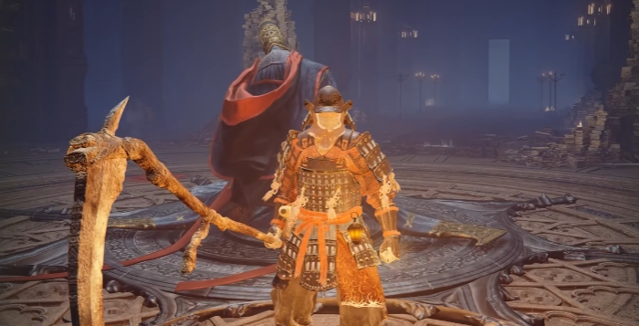 艾尔登法环武士毕业套装怎么搭