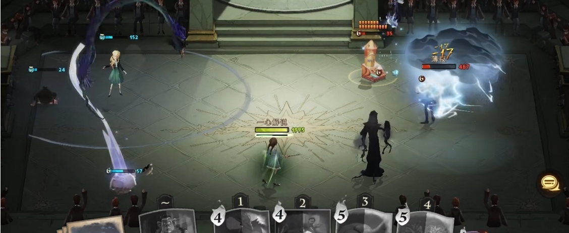 哈利波特魔法觉醒黑魔法卡组怎么玩