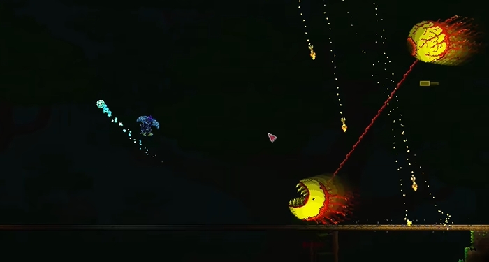 泰拉瑞亚肉山后先干什么