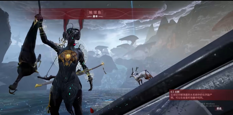 星际战甲触媒鱼在哪抓