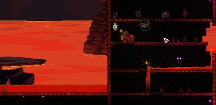 泰拉瑞亚肉山后先干什么