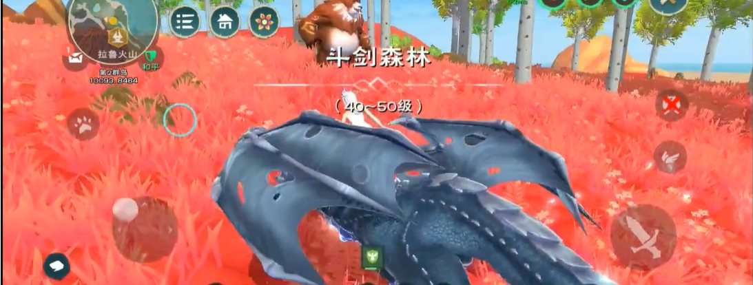 创造与魔法哪里有熊出没