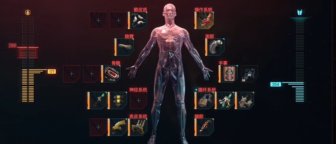 赛博朋克2077开局加点推荐什么