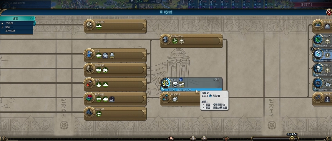 文明6尤里卡怎么最有效率