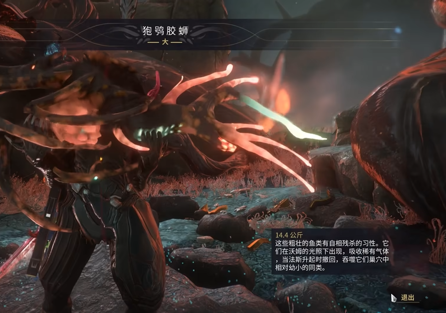 星际战甲狍鸮胶蛳在哪