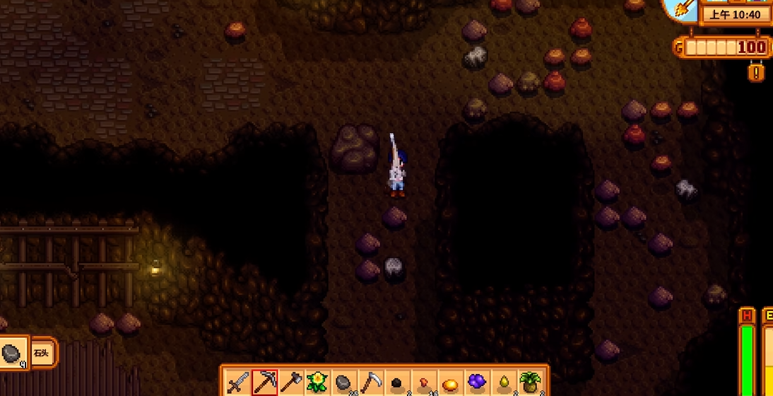 星露谷物语第一年春干什么