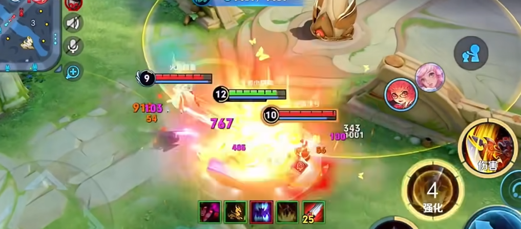 王者荣耀典韦怎么出装