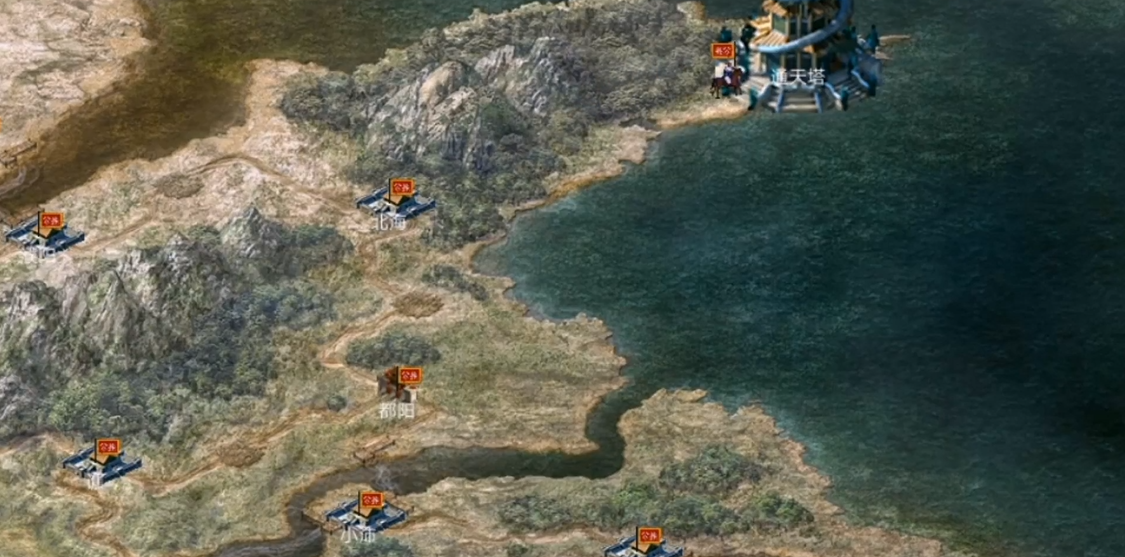 三国群英传2通天塔如何通关