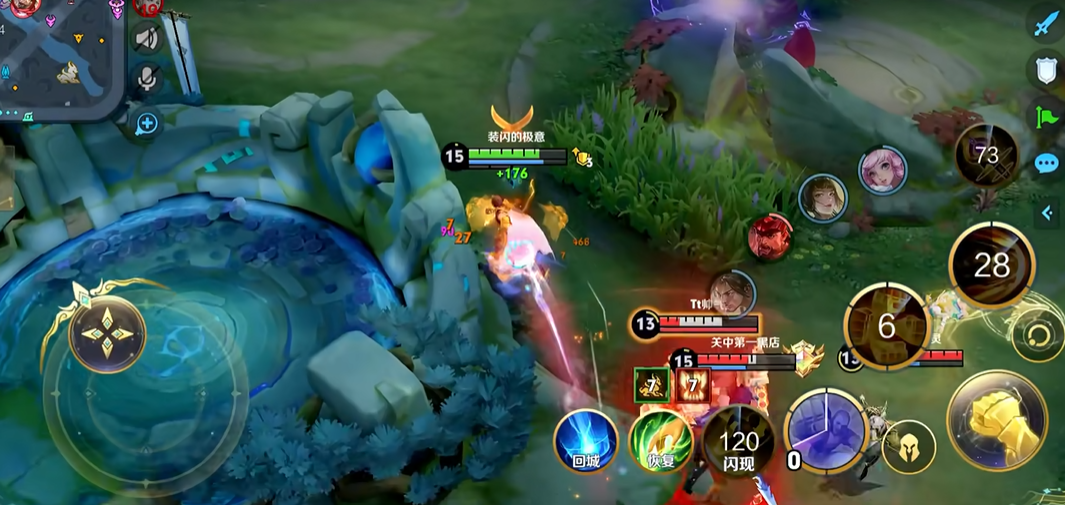 王者荣耀李打野装怎么出装