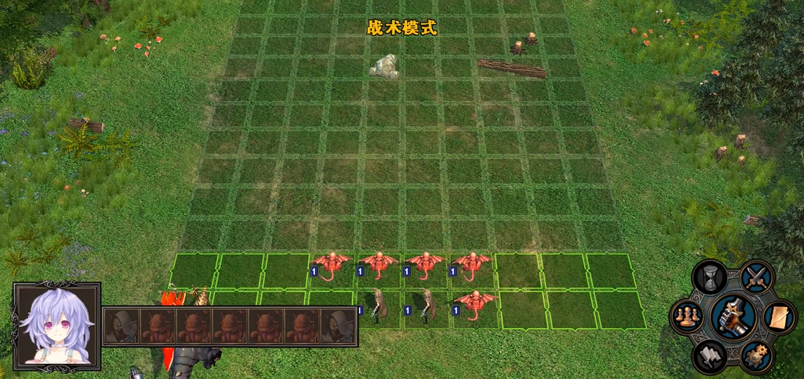 英雄无敌5凤凰怎么打