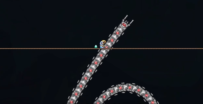 泰拉瑞亚肉山后先干什么