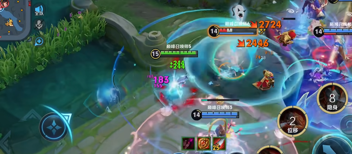 王者荣耀暴击猎人出装怎么搭配