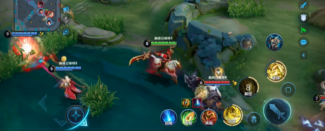 王者荣耀cd流关羽怎么出装