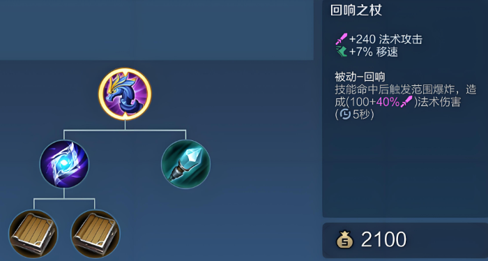 王者荣耀墨子出装铭文怎么搭配