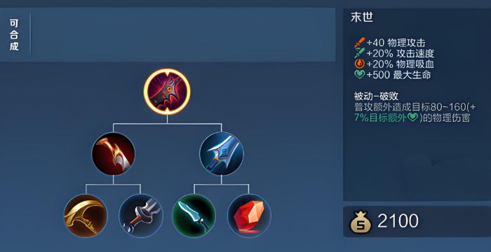 王者荣耀夏侯惇的铭文出装怎么出