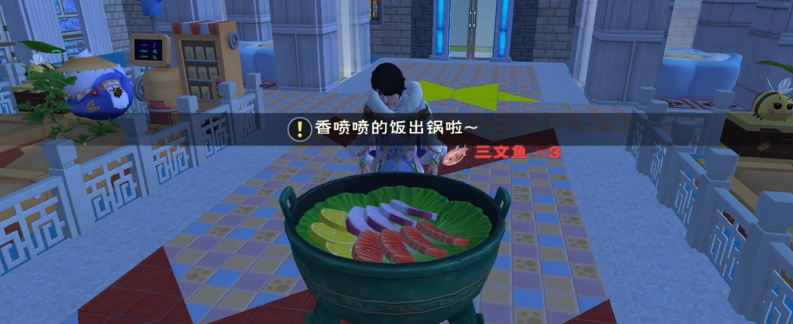 创造与魔法咕叽的订单怎么玩