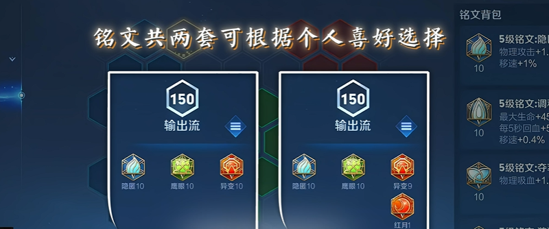 王者荣耀澜的出装是什么