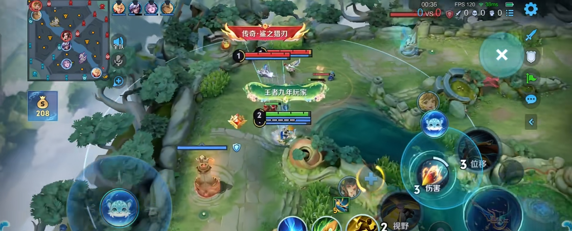 王者荣耀甄姬出装顺序怎么搭配